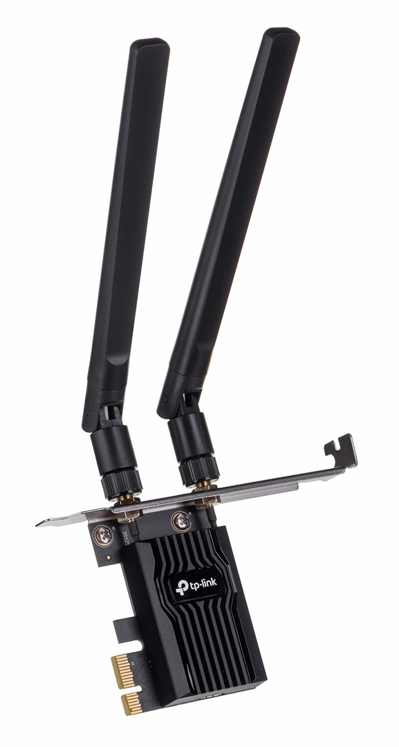 TP-Link Archer AX3000 Wi-Fi 6 Bluetooth 5.2 PCIe Adapter