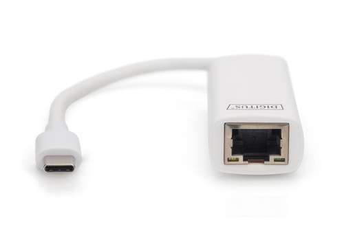 Digitus USB Type-C™ Gigabit Ethernet Adapter