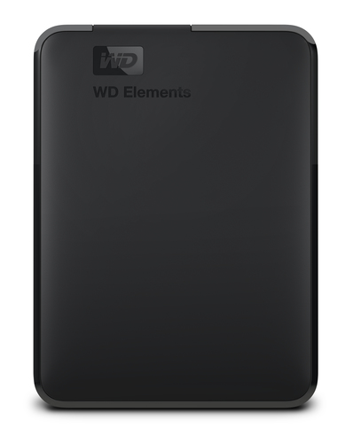 Western Digital WD Elements Portable external hard drive 1.5 TB 2.5" Micro-USB B 3.2 Gen 1 (3.1 Gen 1) Black