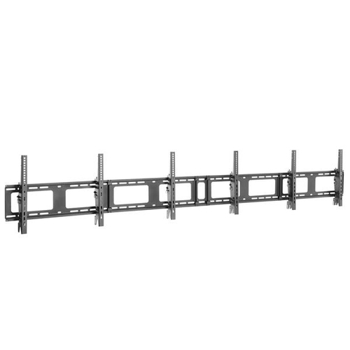 StarTech.com Triple-Display TV Wall Mount - Menu Board Mount - Landscape