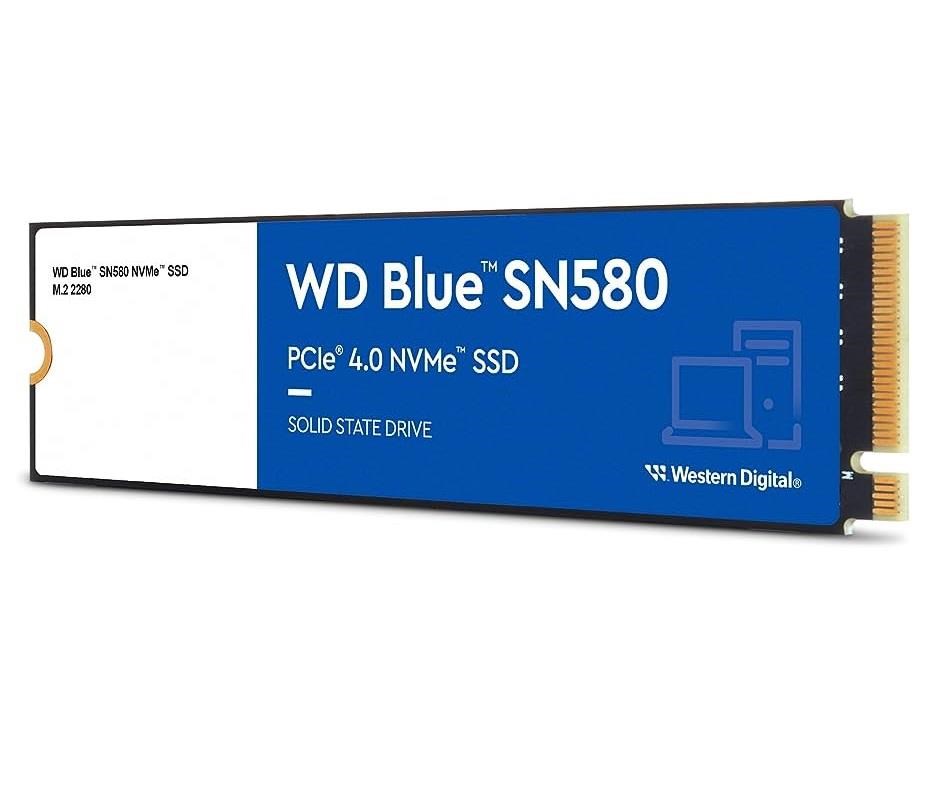 Western Digital Blue...