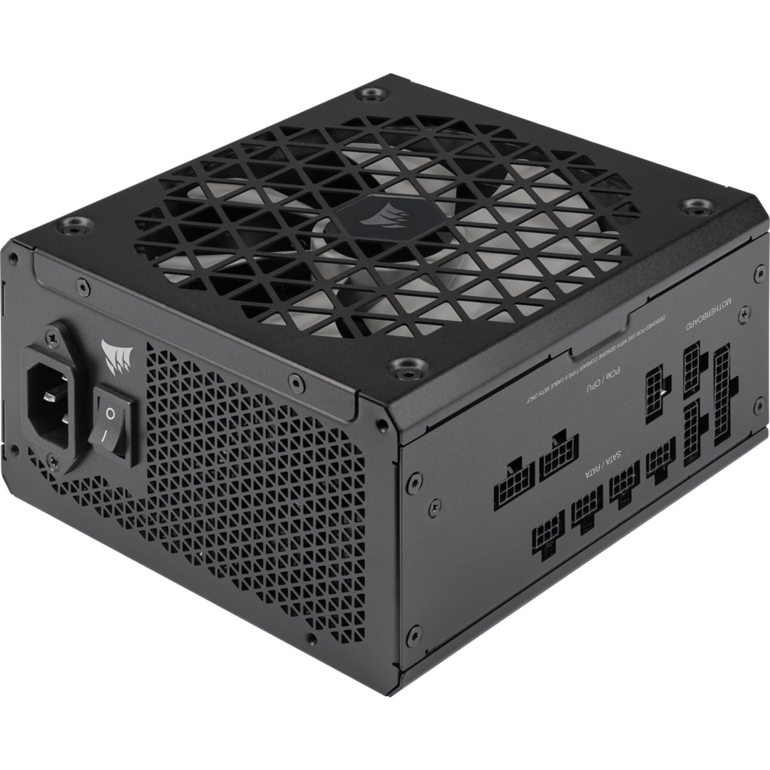 Corsair RMx Shift Series RM750x SHIFT power supply unit 750 W 24-pin ATX ATX Black