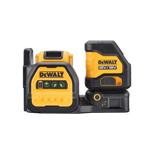 DEWALT Kreuzlinien-Laser Gruen  18V