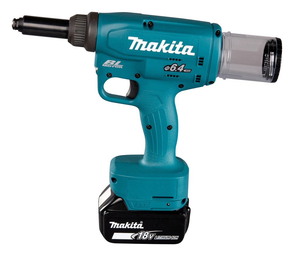 Makita DRV250 riveter Hand gun
