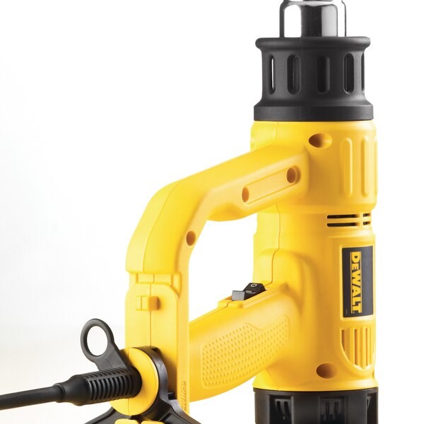 DeWALT D26411 450 l/min Black Yellow 1800 W