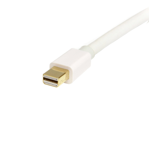 StarTech.com 3m (10ft) Mini DisplayPort to DisplayPort 1.2 Cable - 4K x 2K UHD Mini DisplayPort to DisplayPort Adapter Cable - Mini DP to DP Cable for Monitor - mDP to DP Converter Cord