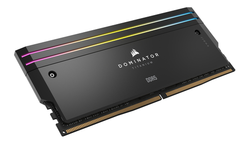 Corsair Dominator Titanium CMP32GX5M2B6400C32 memory module 32 GB 2 x 16 GB DDR5