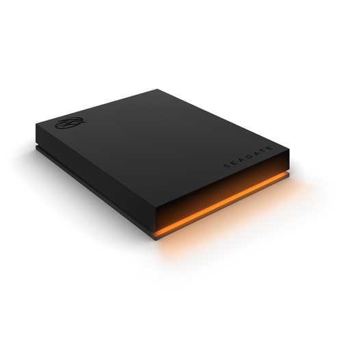 Seagate Game Drive FireCuda external hard drive 5 TB Micro-USB B 3.2 Gen 1 (3.1 Gen 1) Black