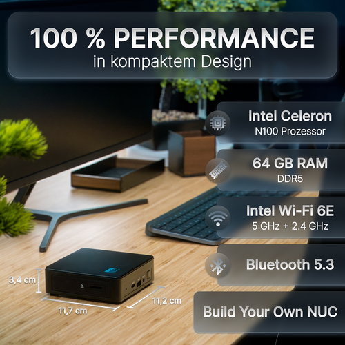 105740 - Computer Systems by FutureNUC