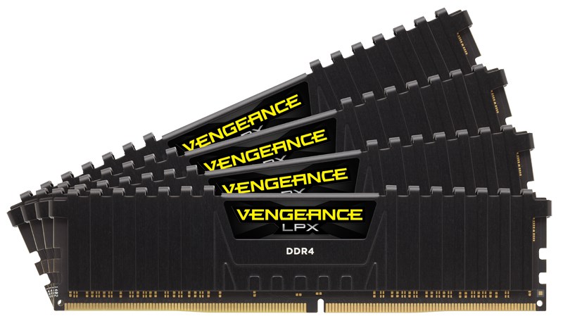 Corsair Vengeance LPX memory module 16 GB 2 x 8 GB DDR4