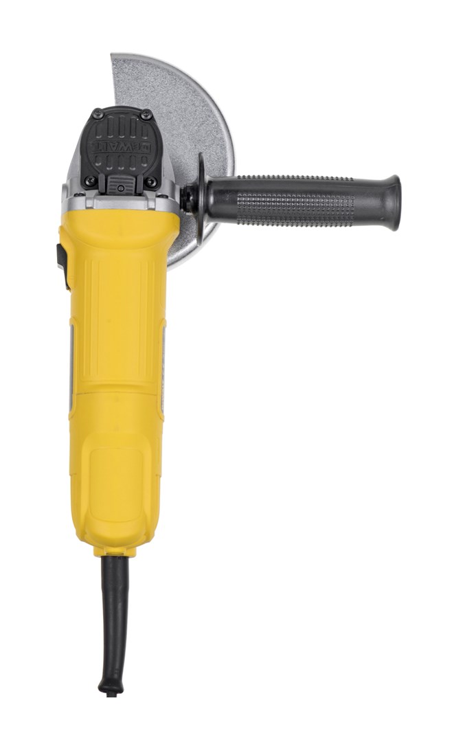 DeWALT DWE4157-QS angle grinder 12.5 cm 11800 RPM 900 W 2.05 kg