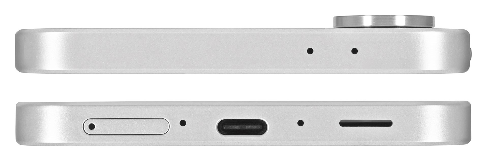 Samsung Galaxy A36 17 cm (6.7") Dual SIM Android 15 5G USB Type-C 8 GB 256 GB 5000 mAh White