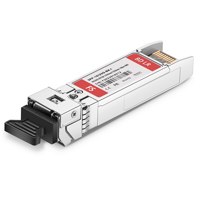 10/25GBASE-BX SFP28 ...