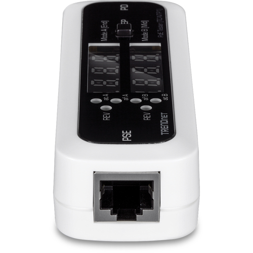 Trendnet TC-NTP1 network analyser Black