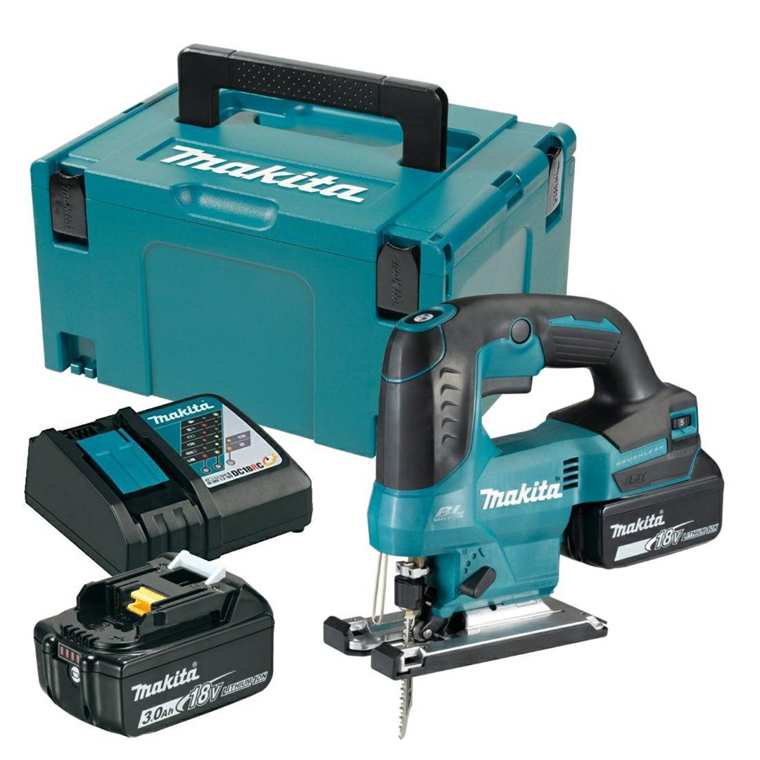 MAKITA. JIGSAW 18V D...