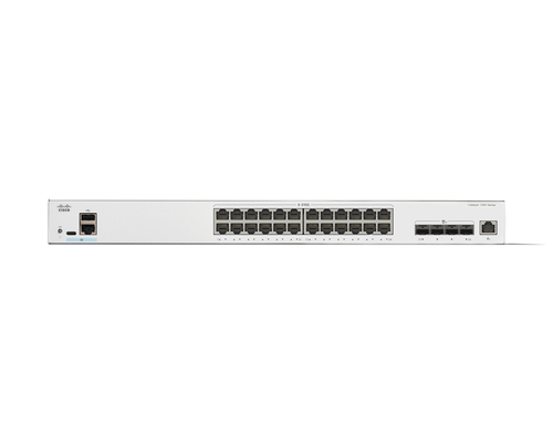 Cisco Catalyst C1300-24XT network switch Managed L2/L3 Grey