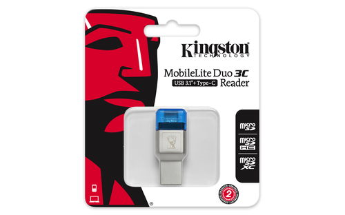 FCR-ML3C - Cables & Adaptors by Kingston