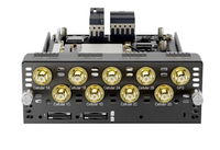 Peplink EXM-2X5GD network switch component Fabric module