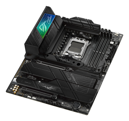 ASUS ROG STRIX X670E-F GAMING WIFI AMD X670 Socket AM5 ATX