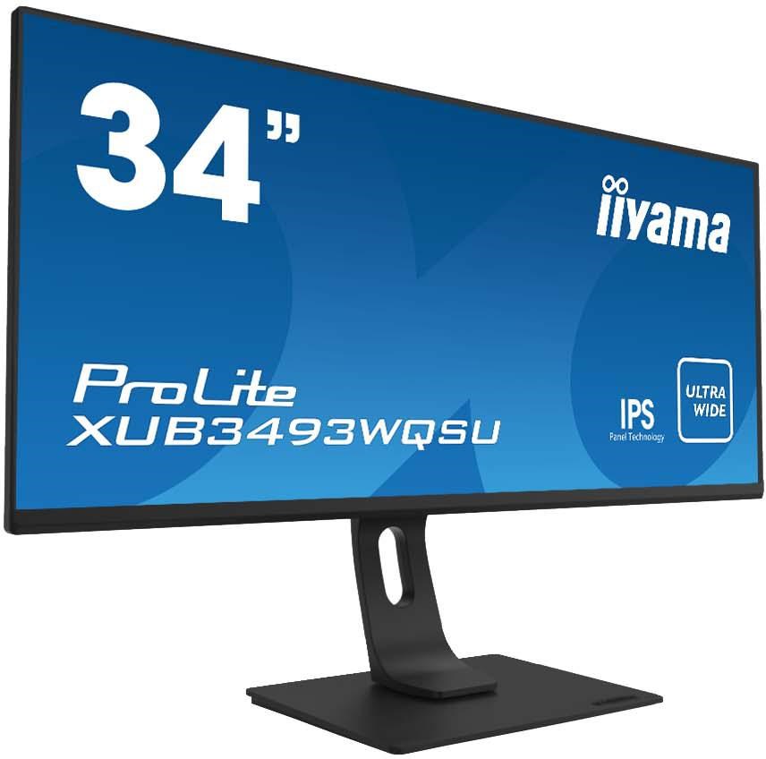 iiyama ProLite 34”...