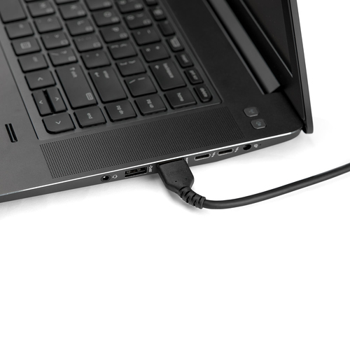 StarTech.com 3ft (1m) Slim HDMI 2.0 Cable, Flexible Premium Certified HDMI Cord with Ethernet, UHD 4K 60Hz HDR10, Durable Aramid Fiber Design with TPE Jacket