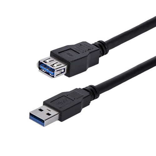 StarTech.com 1m Blac...