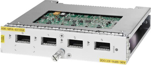 Cisco A9K-MPA-4X10GE...