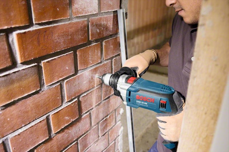 Bosch 0 601 14E 500 drill 2800 RPM 2.2 kg