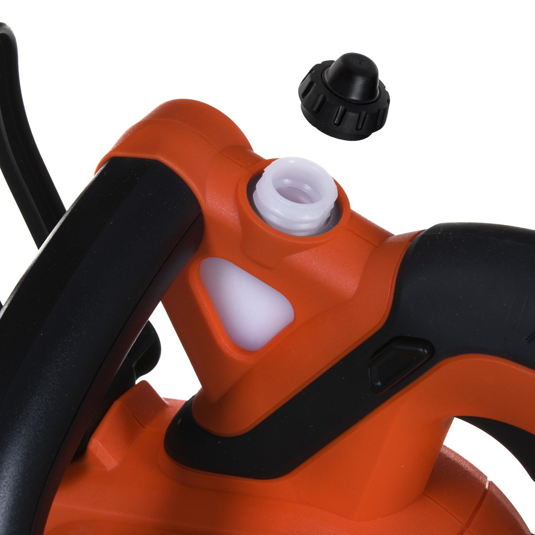 Black & Decker GKC1820L20 Black Orange