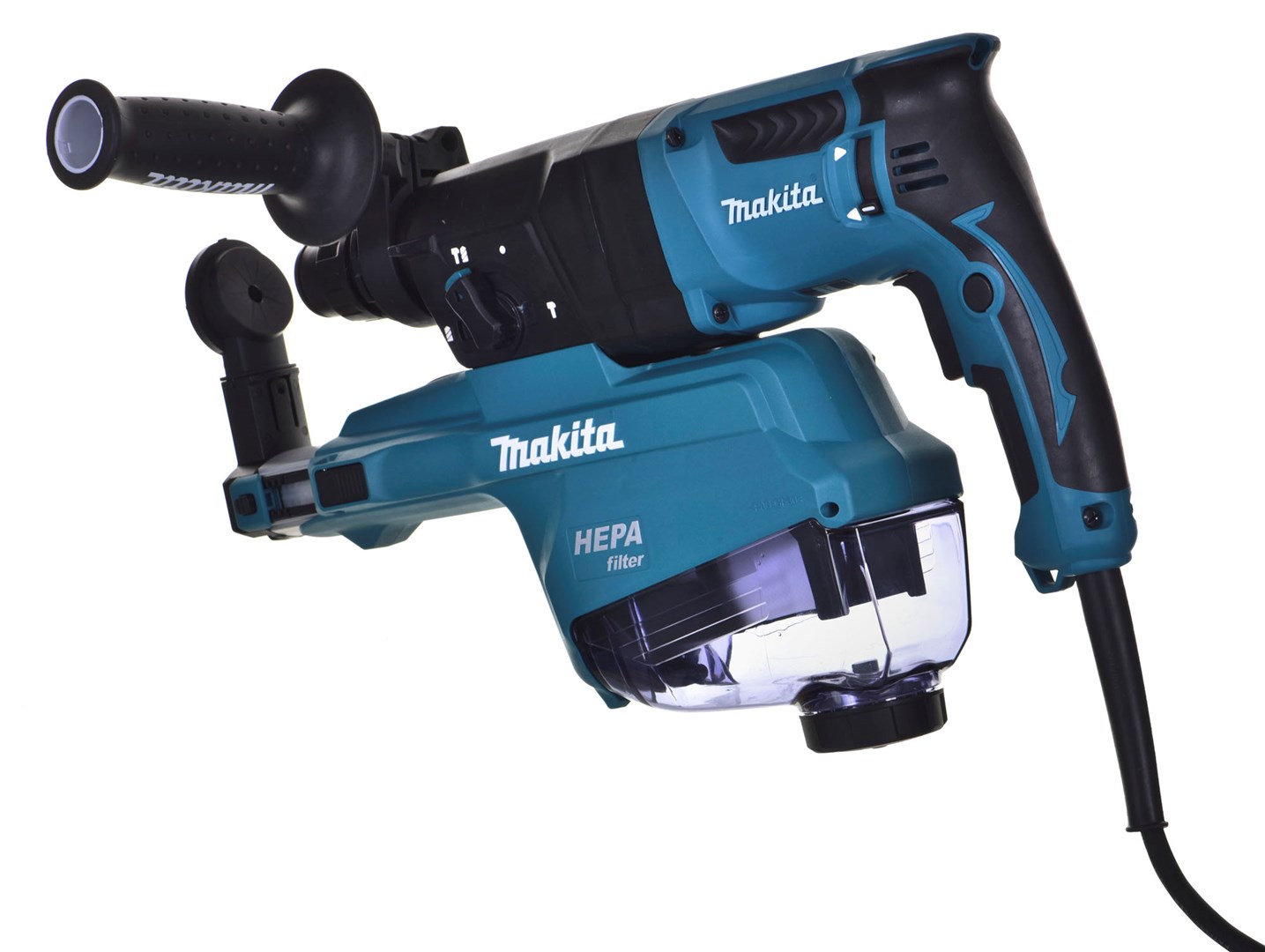 Makita HR2652 rotary hammer SDS Plus 800W