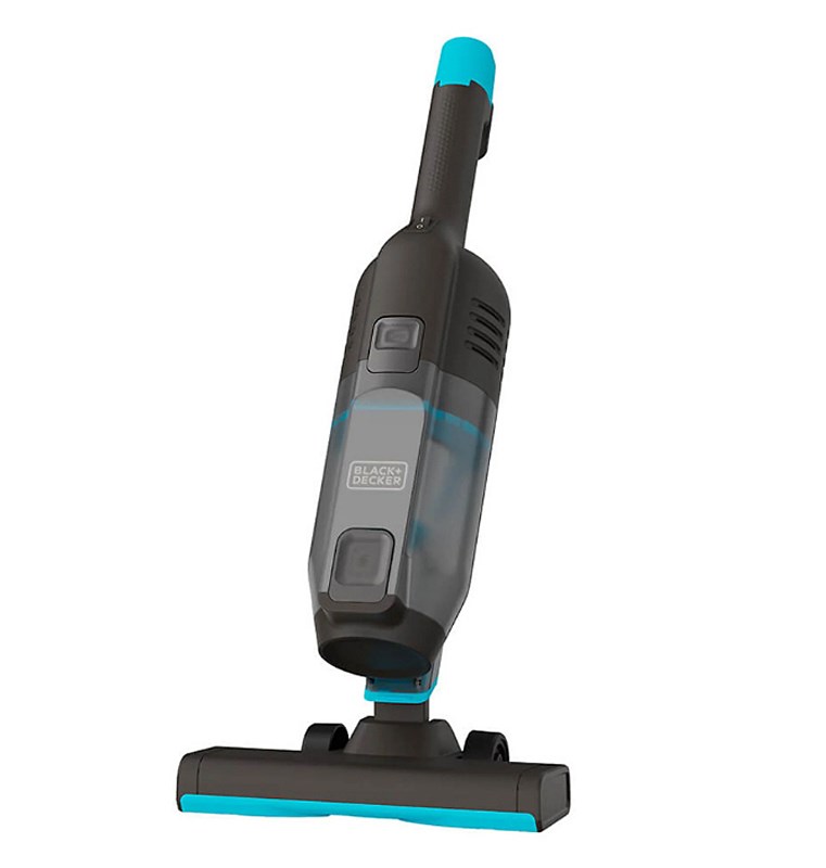 Upright hoover Black+Decker BXVMS601E