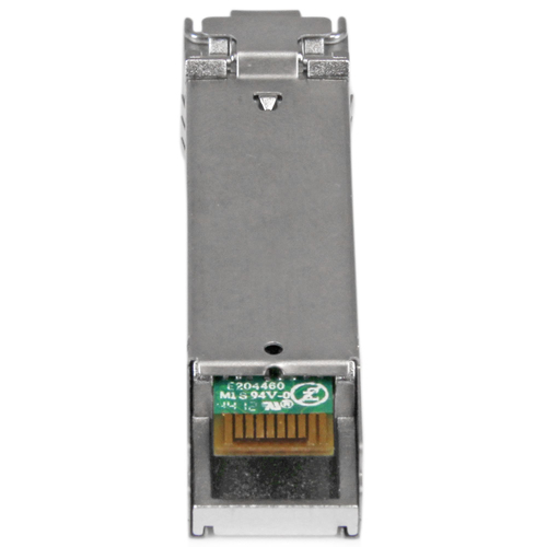 StarTech.com HP J4858C Compatible SFP Transceiver Module - 1000BASE-SX- 10 Pack~10 pack HPE J4858C Compatible SFP Module - 1000BASE-SX - 1GbE Multi Mode Fiber Optic Transceiver - 1GE Gigabit Ethernet SFP - LC 550m - 850nm - DDM HPE 1400, 1700, 1820