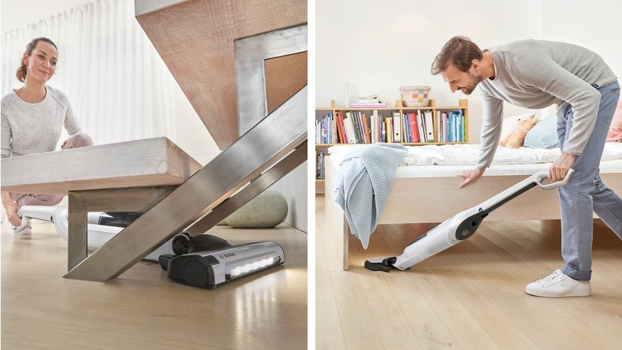 Bosch Serie 4 BBH3ALL28 vacuum 0.4 L Dry Bagless