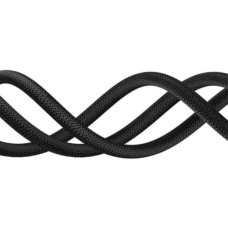 Baseus Dura Type C to Type C 100 W fast charging cable 2 m Black  Red