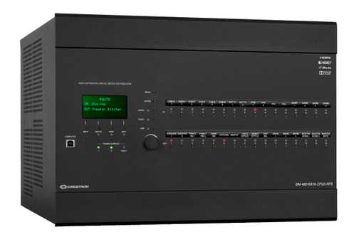 Crestron DM-MD16X16-...