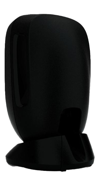 Zebra DS9308-SR Fixed bar code reader 1D/2D LED Black