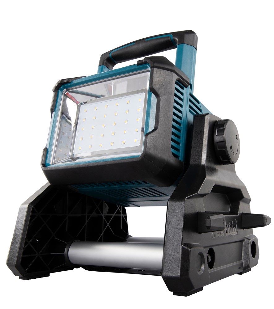 MAKITA LAMP 18V/14 4V DML811 LED 1800lx/3000lm +AC POWER