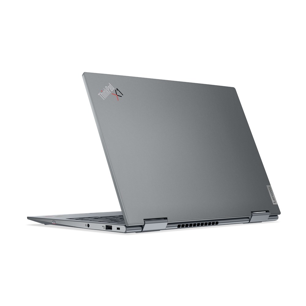 Lenovo ThinkPad X1 Yoga Intel® Core™ i7 i7-1365U Hybrid (2-in-1) 35.6 cm (14") Touchscreen WUXGA 32 GB LPDDR5-SDRAM 512 GB SSD Wi-Fi 6E (802.11ax) 4G LTE Windows 11 Pro Grey
