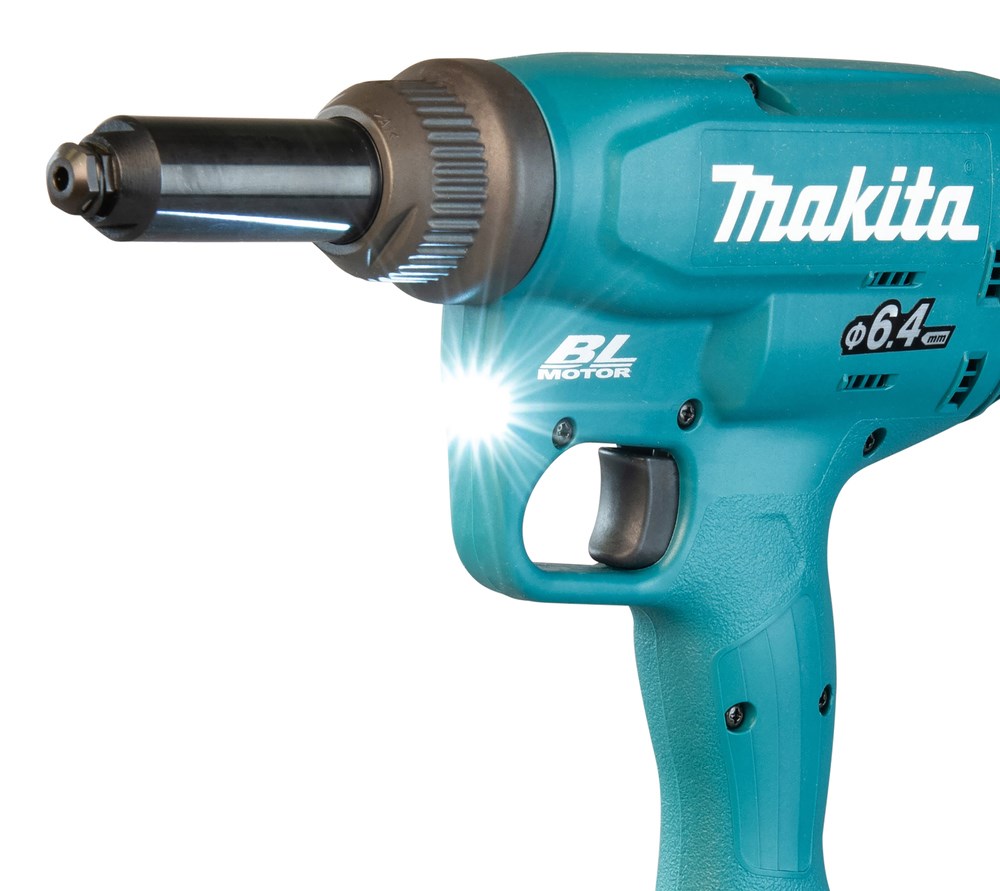 Makita DRV250 riveter Hand gun