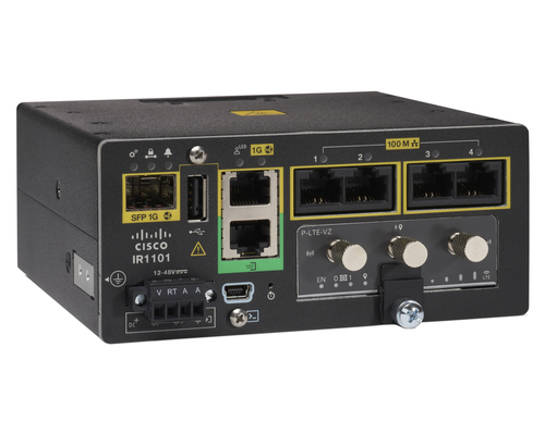 Cisco IR1101 wired r...