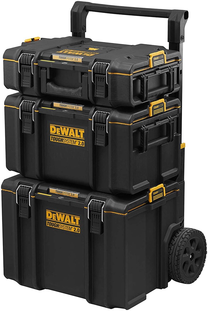 DEWALT SKRZYNIA TOUGH SYSTEM 2 0 3w1 DWST83402-1