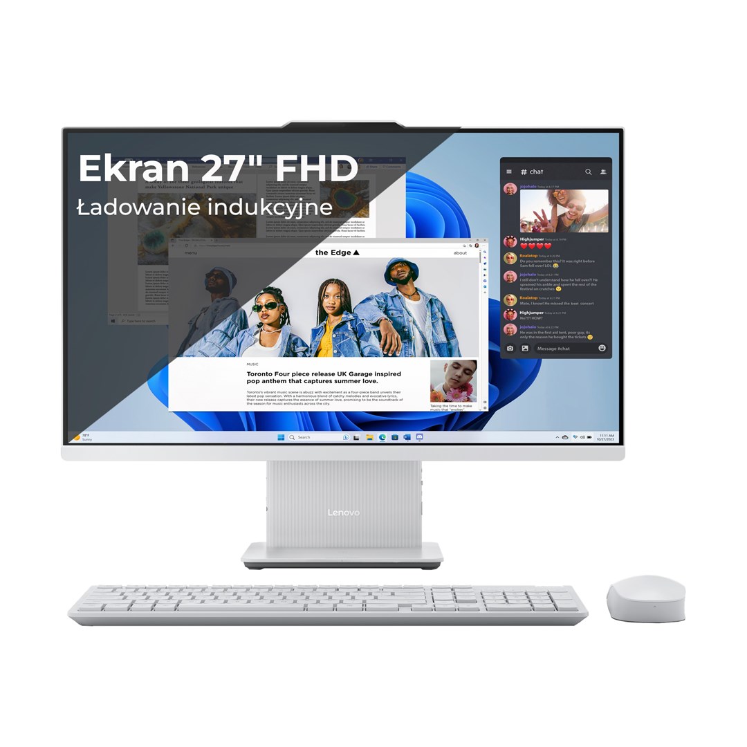 Lenovo IdeaCentre AI...