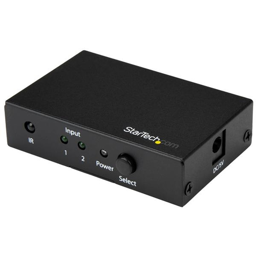 StarTech.com 2-Port ...