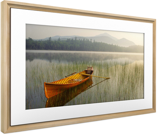 NETGEAR MC321LW digital photo frame Wood 54.6 cm (21.5") Wi-Fi