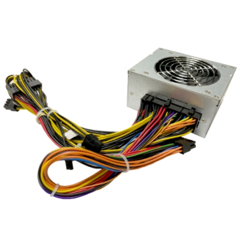 QNAP PWR-PSU-550W-FS02 power supply unit Grey