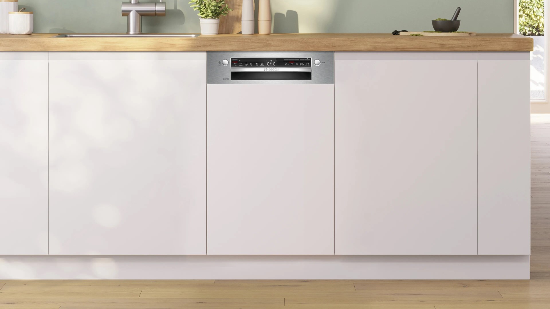 BUILT-IN DISHWASHER BOSCH SPI2HKS58E