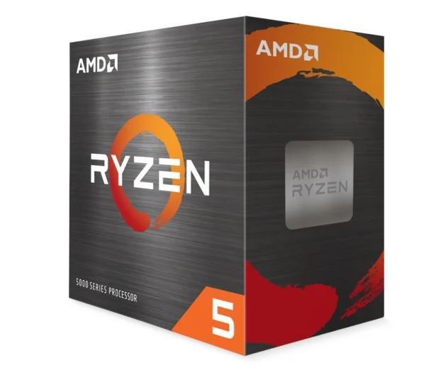 AMD Ryzen 5 5600X pr...