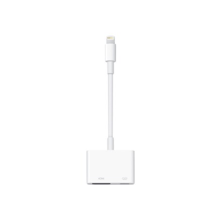 APPLE adapter to dig...