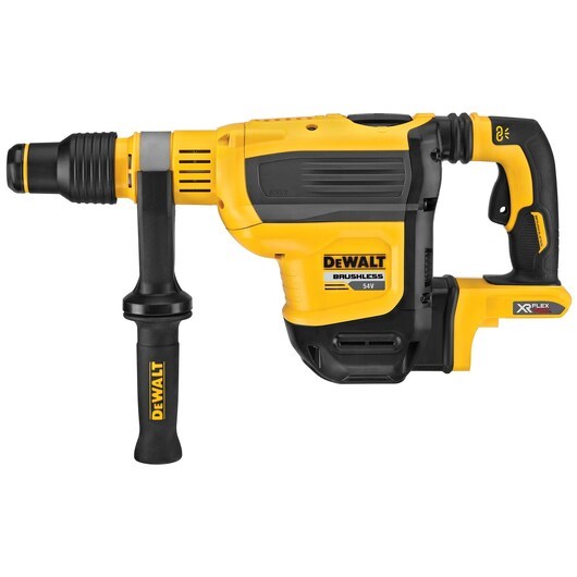 DeWALT DCH614N 380 RPM SDS Max 6.8 kg Black  Yellow