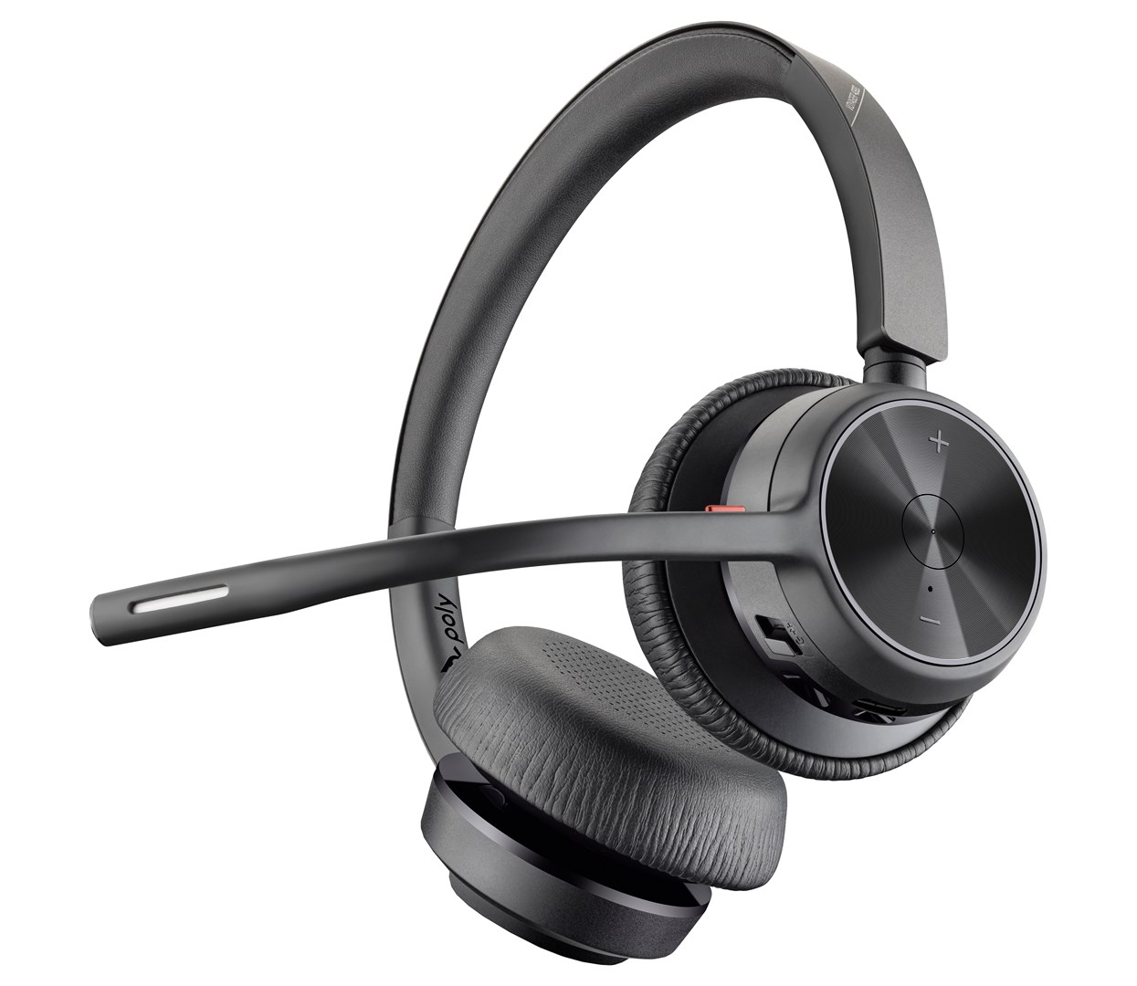 Poly Voyager 4320 USB-C Headset +BT700 dongle